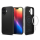 Etui do telefonów SPIGEN Thin Fit Mag Magsafe do Iphone 17 Black 8800283315059